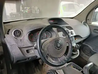 Veículo de Sucata renault kangoo furgón confort do ano 2012 alimentado k9k800