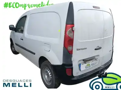 Veículo de Sucata renault kangoo furgón compact comfort do ano 2010 alimentado k9k800