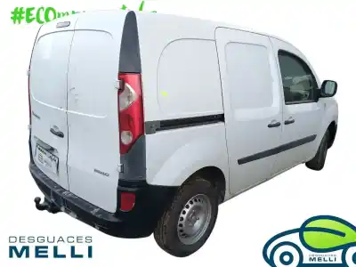 Veículo de Sucata renault kangoo furgón compact comfort do ano 2010 alimentado k9k800
