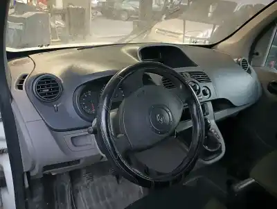 Veículo de Sucata renault kangoo furgón compact comfort do ano 2010 alimentado k9k800