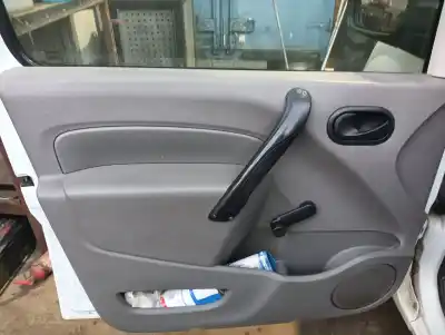 Veículo de Sucata renault kangoo furgón compact comfort do ano 2010 alimentado k9k800