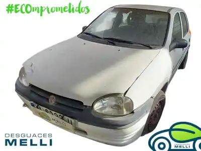 Scrapping Vehicle opel corsa b fresh of the year 1996 powered x14sz