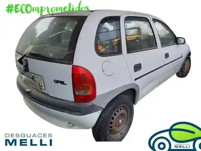 Scrapping Vehicle opel corsa b fresh of the year 1996 powered x14sz