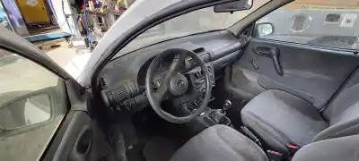 Scrapping Vehicle opel corsa b fresh of the year 1996 powered x14sz