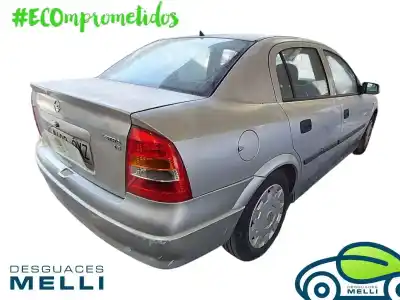 Vehicul casat OPEL ASTRA G BERLINA  al anului 2002 alimentat Z16SE