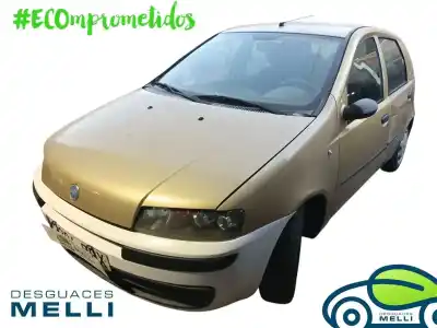Vehicul casat FIAT PUNTO BERLINA (188)  al anului 1999 alimentat 188A4000