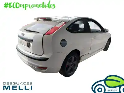 Vehicul casat FORD FOCUS BERLINA (CAP)  al anului 2007 alimentat KKDA