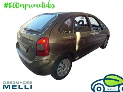 Vehicul casat CITROEN XSARA PICASSO (N68)  al anului 2010 alimentat 9HX