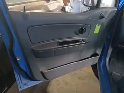 Veicolo di demolizione chevrolet matiz s dell'anno 2008 alimentato a08s3