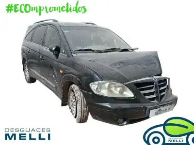 Здавання транспортного засобу ssangyong rodius xdi року 2006 потужний d27dt