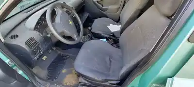 Здавання транспортного засобу opel corsa c furgoneta/hatchback (x01) 1.2 16v (f08, w5l) року 2003 потужний z12xe