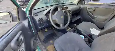 Здавання транспортного засобу opel corsa c furgoneta/hatchback (x01) 1.2 16v (f08, w5l) року 2003 потужний z12xe