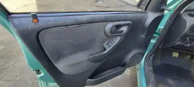 Здавання транспортного засобу opel corsa c furgoneta/hatchback (x01) 1.2 16v (f08, w5l) року 2003 потужний z12xe