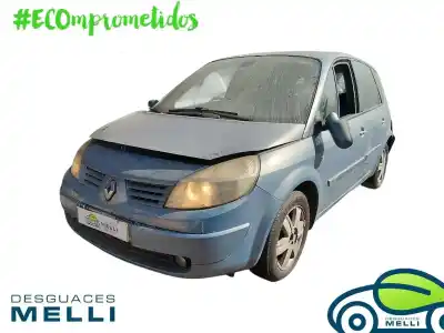 Veículo de Sucata renault scenic ii authentique 106 cv / 78 kw do ano 2020 alimentado k9k732