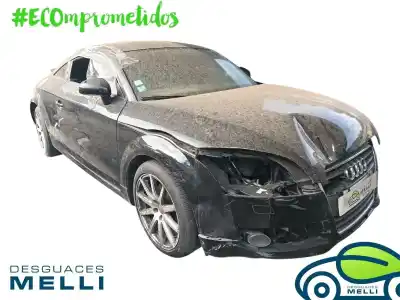 Здавання транспортного засобу AUDI TT (8J3/8J9) 2.0 TFSI Coupe року 2001 потужний BWA Здавання транспортного засобу AUDI TT (8J3/8J9) 2.0 TFSI Coupe року 2001 потужний BWA