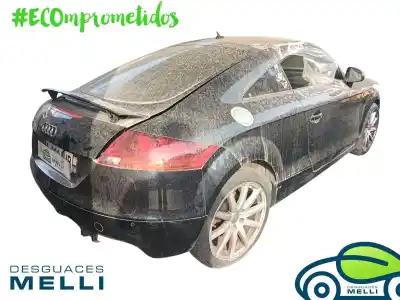 Здавання транспортного засобу audi tt (8j3/8j9) 2.0 tfsi coupe року 2001 потужний bwa Здавання транспортного засобу audi tt (8j3/8j9) 2.0 tfsi coupe року 2001 потужний bwa