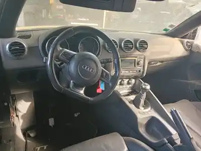 Здавання транспортного засобу audi tt (8j3/8j9) 2.0 tfsi coupe року 2001 потужний bwa Здавання транспортного засобу audi tt (8j3/8j9) 2.0 tfsi coupe року 2001 потужний bwa