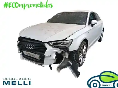 Veículo de Sucata audi a3 (8vk) s line edition do ano 2001 alimentado crl