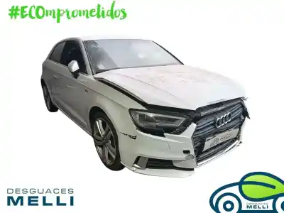 Veículo de Sucata audi a3 (8vk) s line edition do ano 2001 alimentado crl
