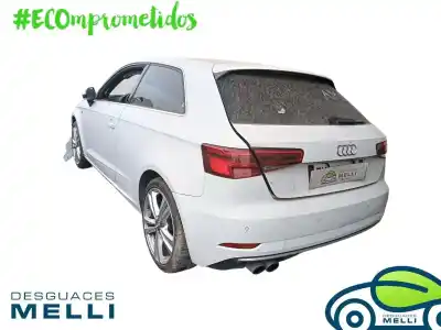 Veículo de Sucata audi a3 (8vk) s line edition do ano 2001 alimentado crl