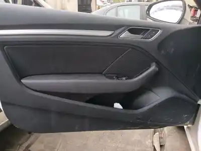 Veículo de Sucata audi a3 (8vk) s line edition do ano 2001 alimentado crl