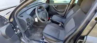 Утилизация автомобиля opel corsa c blue line года 2005 питание z12xep