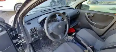 Утилизация автомобиля opel corsa c blue line года 2005 питание z12xep