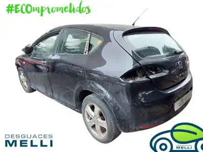 Veículo de Sucata seat leon (1p1) sport limited do ano 2008 alimentado bxe