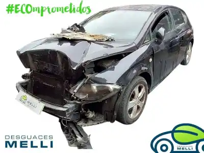 Veículo de Sucata seat leon (1p1) sport limited do ano 2008 alimentado bxe
