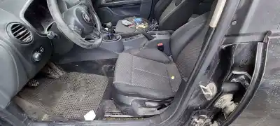 Veículo de Sucata seat leon (1p1) sport limited do ano 2008 alimentado bxe