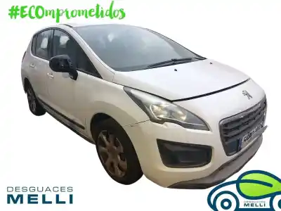 Утилизация автомобиля peugeot 3008 access года 2013 питание 5f01