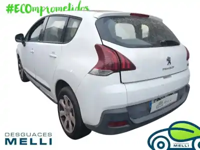 Утилизация автомобиля peugeot 3008 access года 2013 питание 5f01