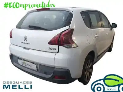 Утилизация автомобиля peugeot 3008 access года 2013 питание 5f01