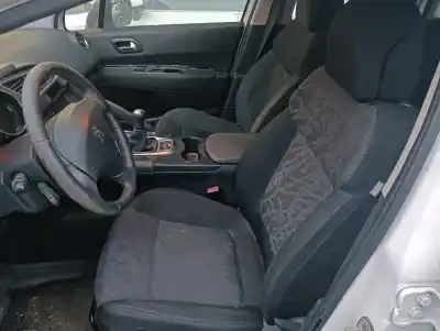 Утилизация автомобиля peugeot 3008 access года 2013 питание 5f01