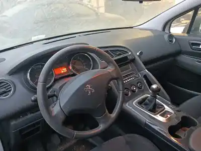 Утилизация автомобиля peugeot 3008 access года 2013 питание 5f01