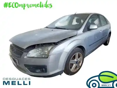 Scrapping Vehicle ford focus berlina (cap) ambiente (d) of the year 2007 powered hhda