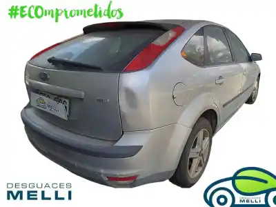Scrapping Vehicle ford focus berlina (cap) ambiente (d) of the year 2007 powered hhda