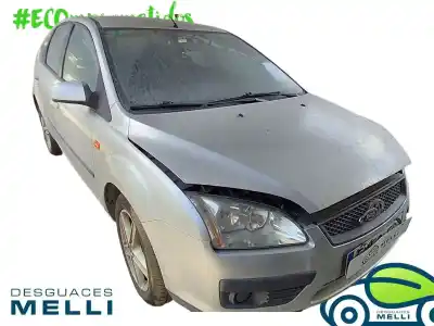 Scrapping Vehicle ford focus berlina (cap) ambiente (d) of the year 2007 powered hhda