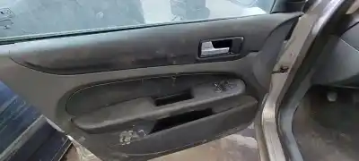 Scrapping Vehicle ford focus berlina (cap) ambiente (d) of the year 2007 powered hhda