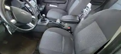 Scrapping Vehicle ford focus berlina (cap) ambiente (d) of the year 2007 powered hhda