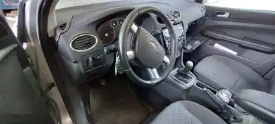 Scrapping Vehicle ford focus berlina (cap) ambiente (d) of the year 2007 powered hhda