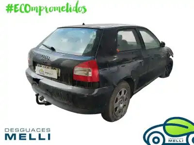 Scrapping Vehicle audi a3 (8l) 1.9 tdi ambiente of the year 2001 powered atd Scrapping Vehicle audi a3 (8l) 1.9 tdi ambiente of the year 2001 powered atd