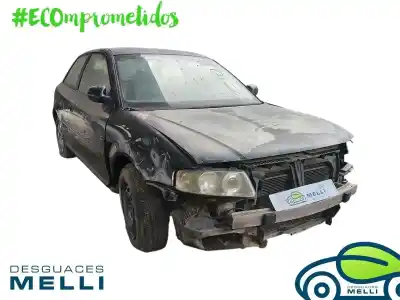 Scrapping Vehicle audi a3 (8l) 1.9 tdi ambiente of the year 2001 powered atd Scrapping Vehicle audi a3 (8l) 1.9 tdi ambiente of the year 2001 powered atd