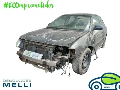 Scrapping Vehicle audi a3 (8l) 1.9 tdi ambiente of the year 2001 powered atd Scrapping Vehicle audi a3 (8l) 1.9 tdi ambiente of the year 2001 powered atd