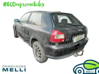 Scrapping Vehicle audi a3 (8l) 1.9 tdi ambiente of the year 2001 powered atd Scrapping Vehicle audi a3 (8l) 1.9 tdi ambiente of the year 2001 powered atd