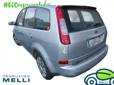 Veículo de Sucata ford focus c-max (cap) trend (d) do ano 2005 alimentado g8da Veículo de Sucata ford focus c-max (cap) trend (d) do ano 2005 alimentado g8da