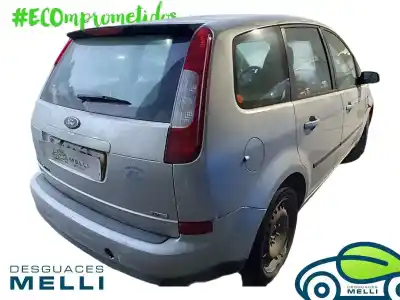 Veículo de Sucata ford focus c-max (cap) trend (d) do ano 2005 alimentado g8da Veículo de Sucata ford focus c-max (cap) trend (d) do ano 2005 alimentado g8da