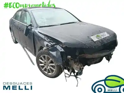 Утилизация автомобиля audi a4 b8 (8k2) 2.0 tdi года 2010 питание caga