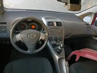 Scrapping Vehicle toyota auris luna of the year 2007 powered 1adftv