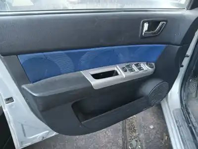 Scrapping Vehicle hyundai getz (tb) 1.5 crdi of the year 2006 powered d4fa